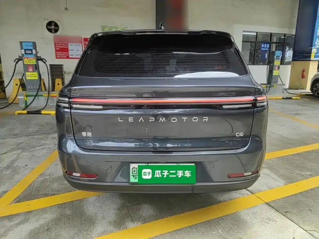 Leapmotor C10 2024 Model 530 Smart Edition — миниатюра 6