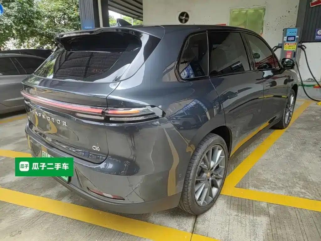 Leapmotor C10 2024 Model 530 Smart Edition — миниатюра 7