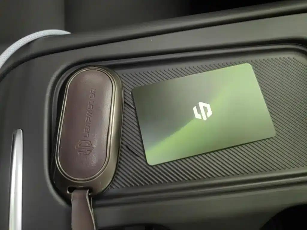 Leapmotor C10 2024 Model 530 Smart Edition — миниатюра 9