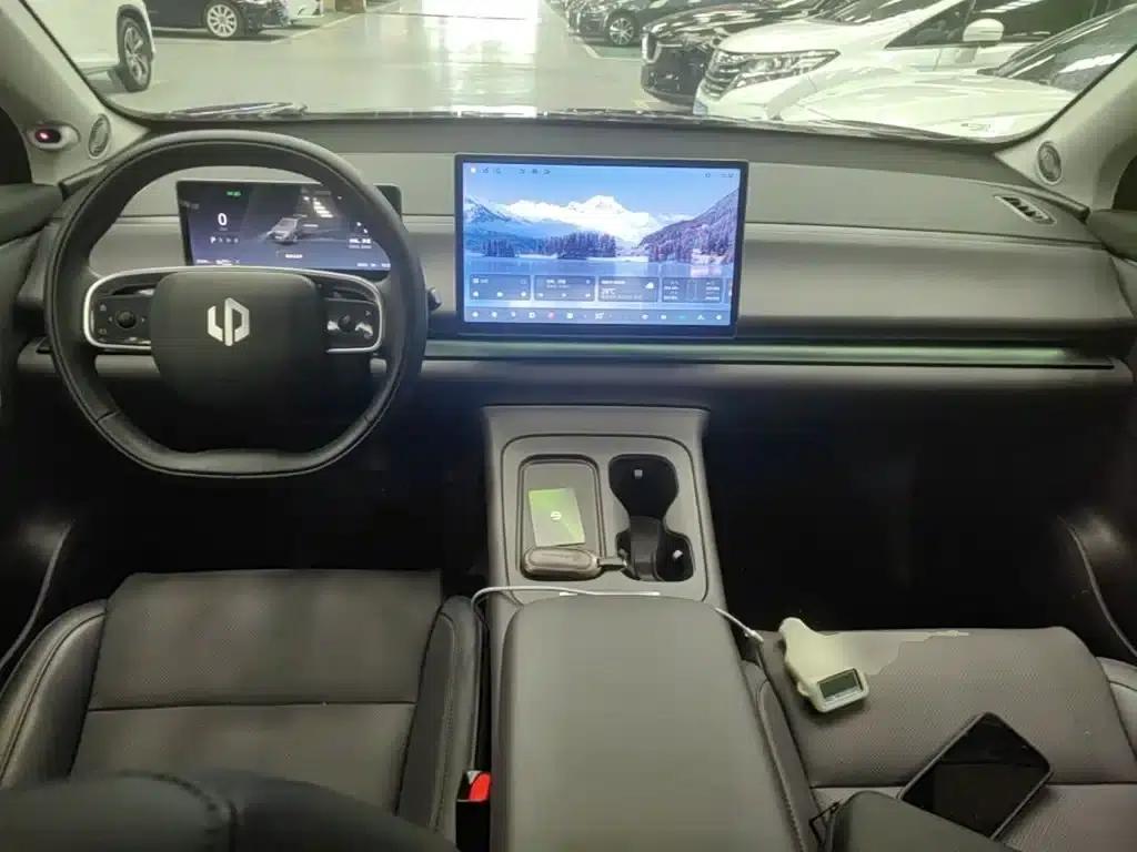 Leapmotor C10 2024 Model 530 Smart Edition — миниатюра 10
