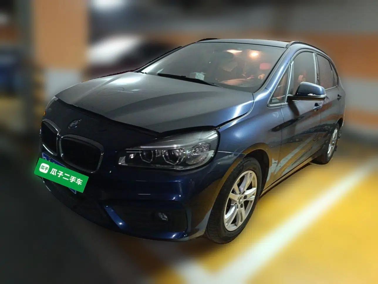 BMW 2 Series Active Tourer 2016 218i Leading Model — миниатюра 1
