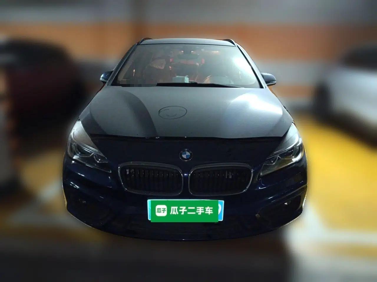 BMW 2 Series Active Tourer 2016 218i Leading Model — миниатюра 2
