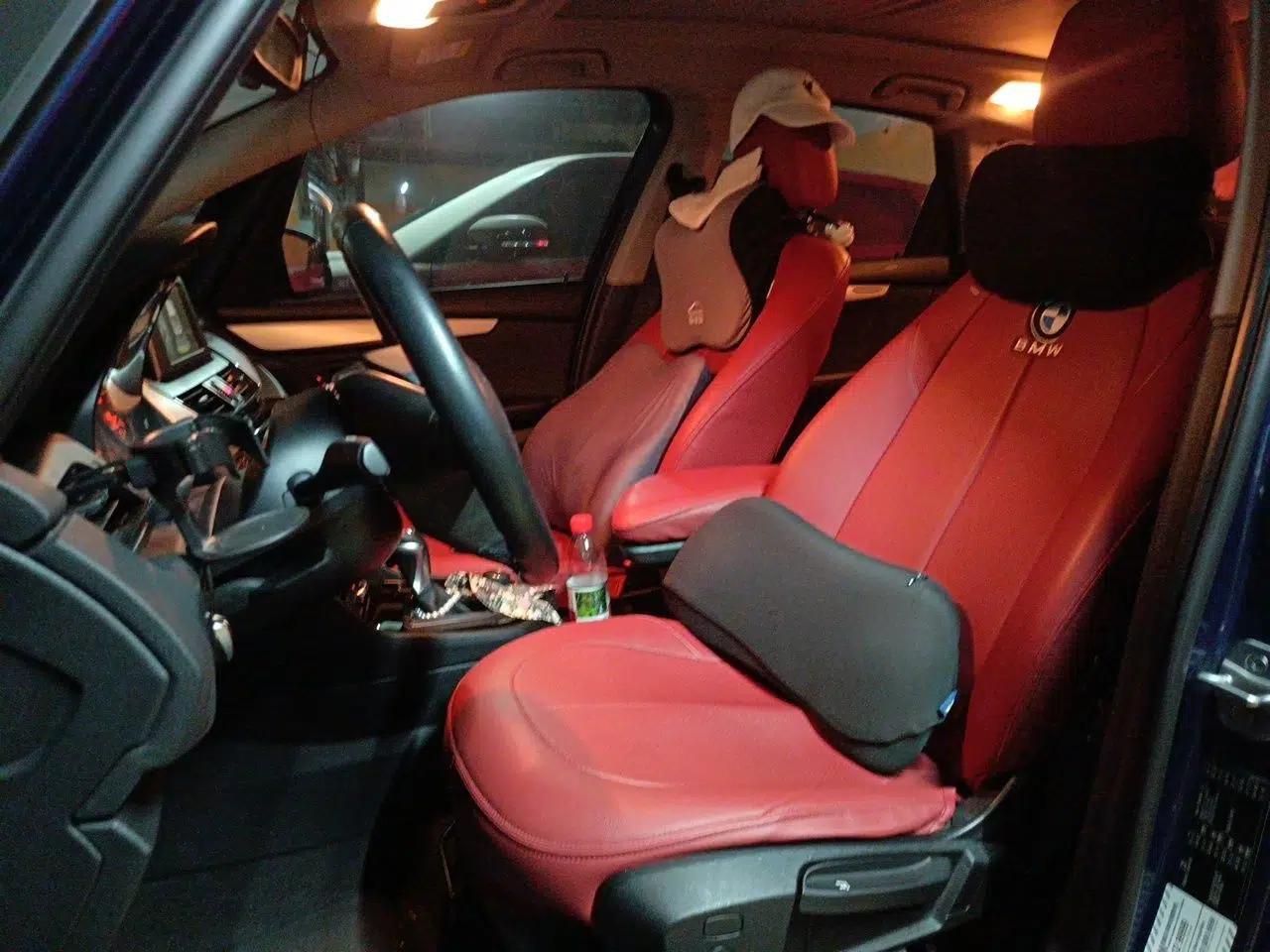 BMW 2 Series Active Tourer 2016 218i Leading Model — миниатюра 15