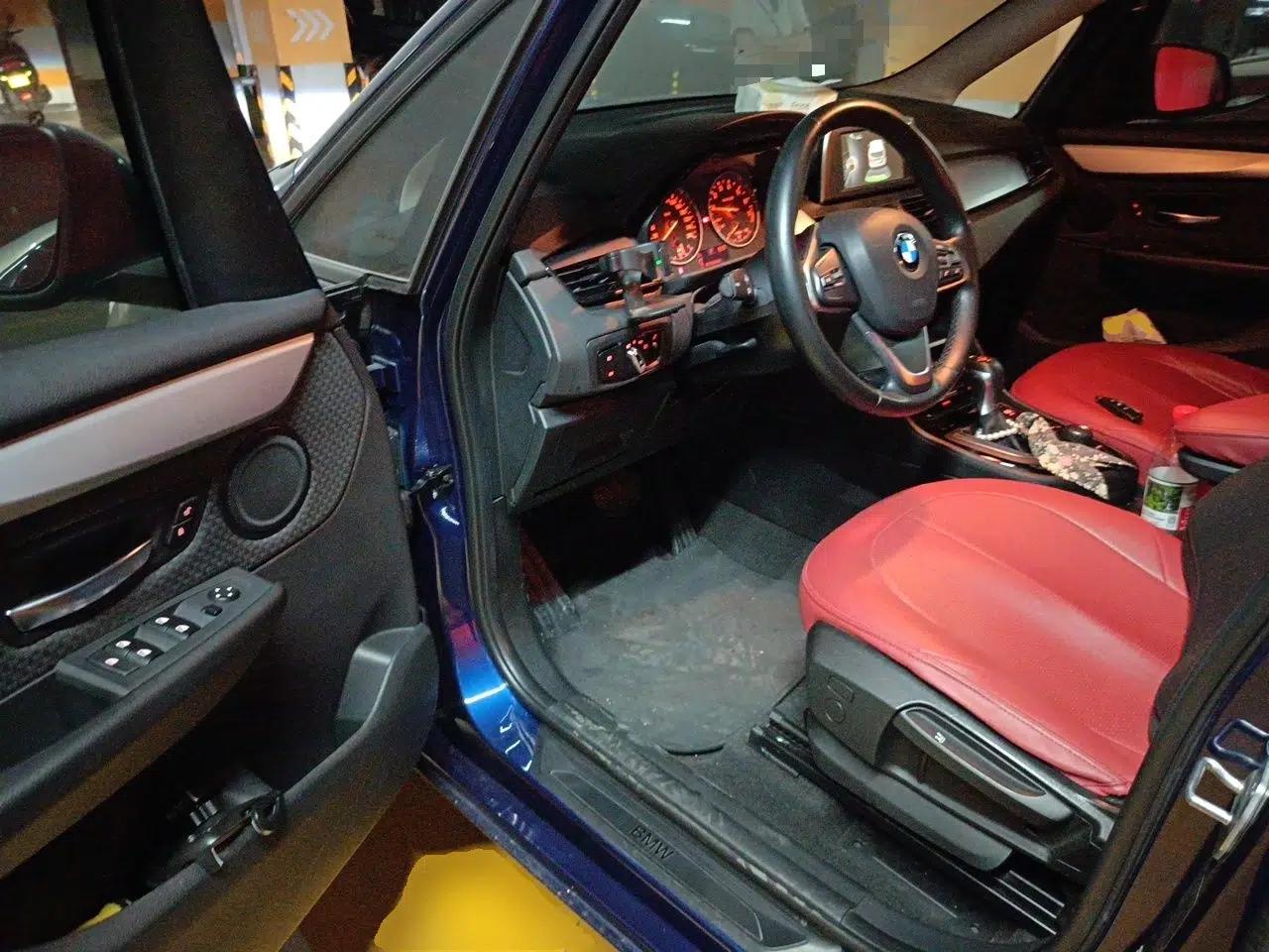 BMW 2 Series Active Tourer 2016 218i Leading Model — миниатюра 16