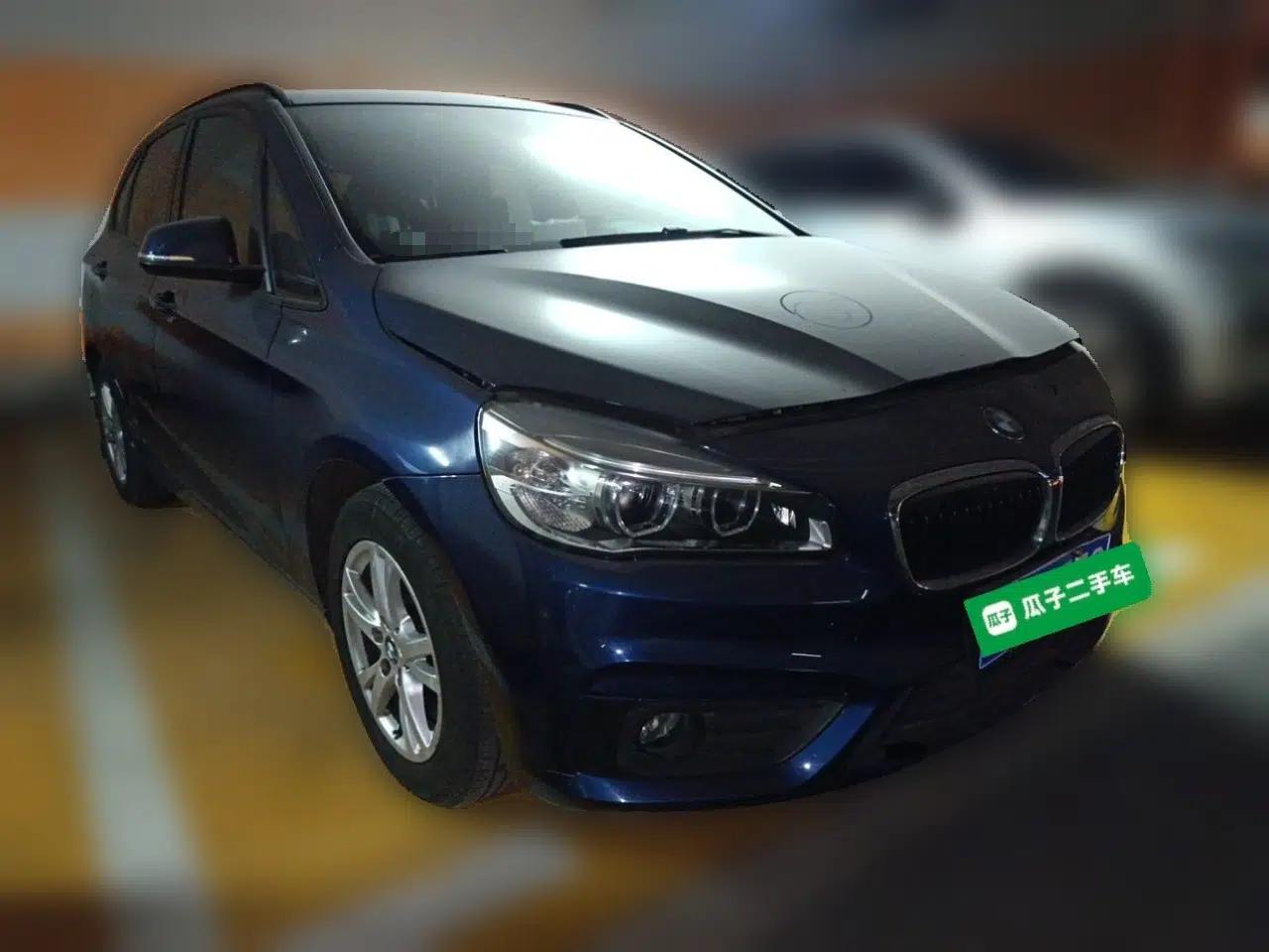 BMW 2 Series Active Tourer 2016 218i Leading Model — миниатюра 3