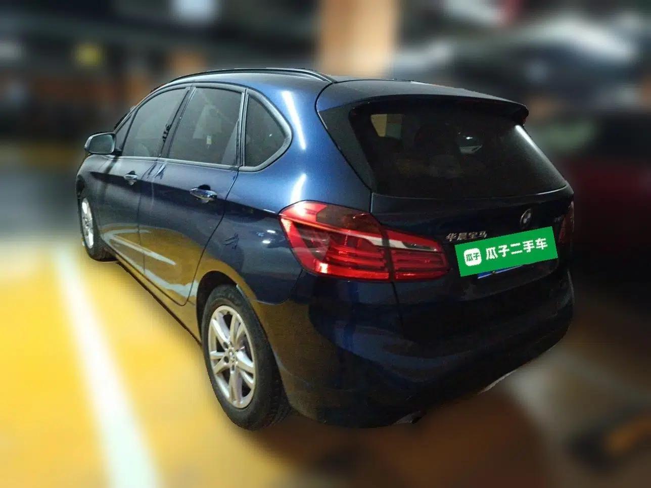 BMW 2 Series Active Tourer 2016 218i Leading Model — миниатюра 4
