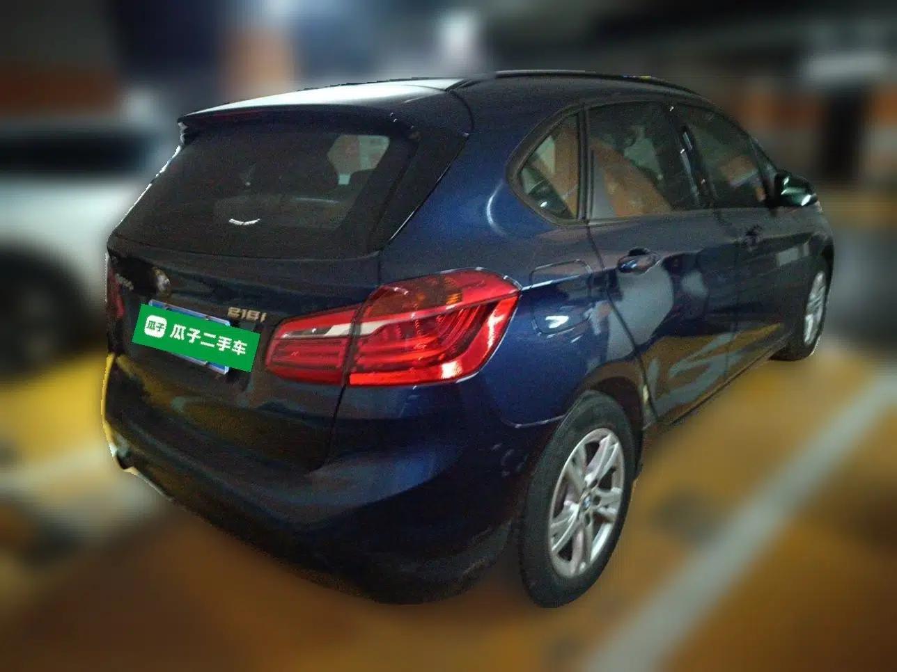 BMW 2 Series Active Tourer 2016 218i Leading Model — миниатюра 6