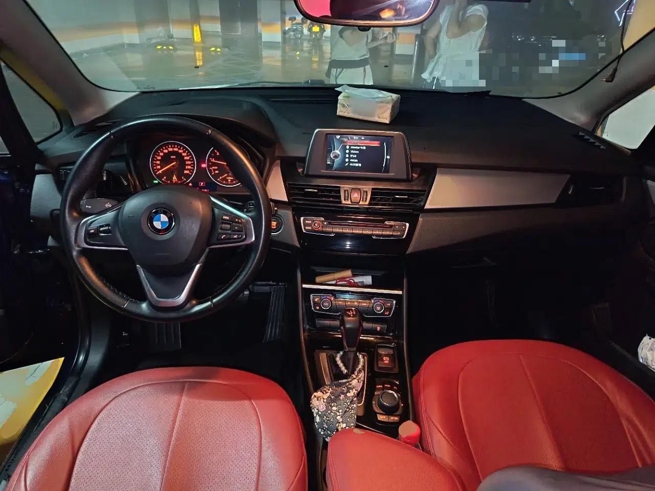 BMW 2 Series Active Tourer 2016 218i Leading Model — миниатюра 9
