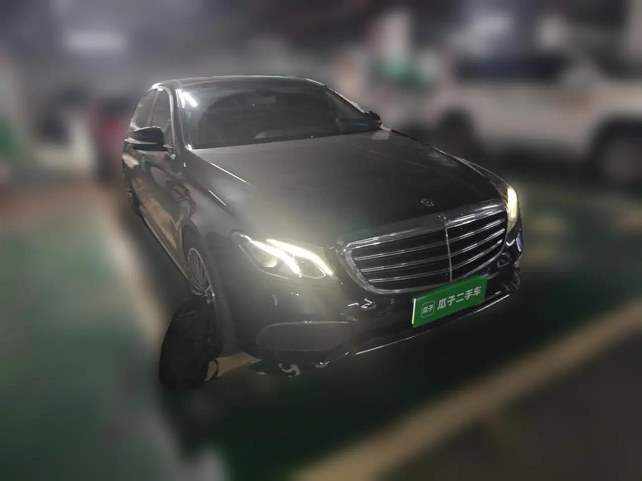 Mercedes-Benz E-Class 2020 Restyled E 300 L Sporty and Stylish Edition — миниатюра 3