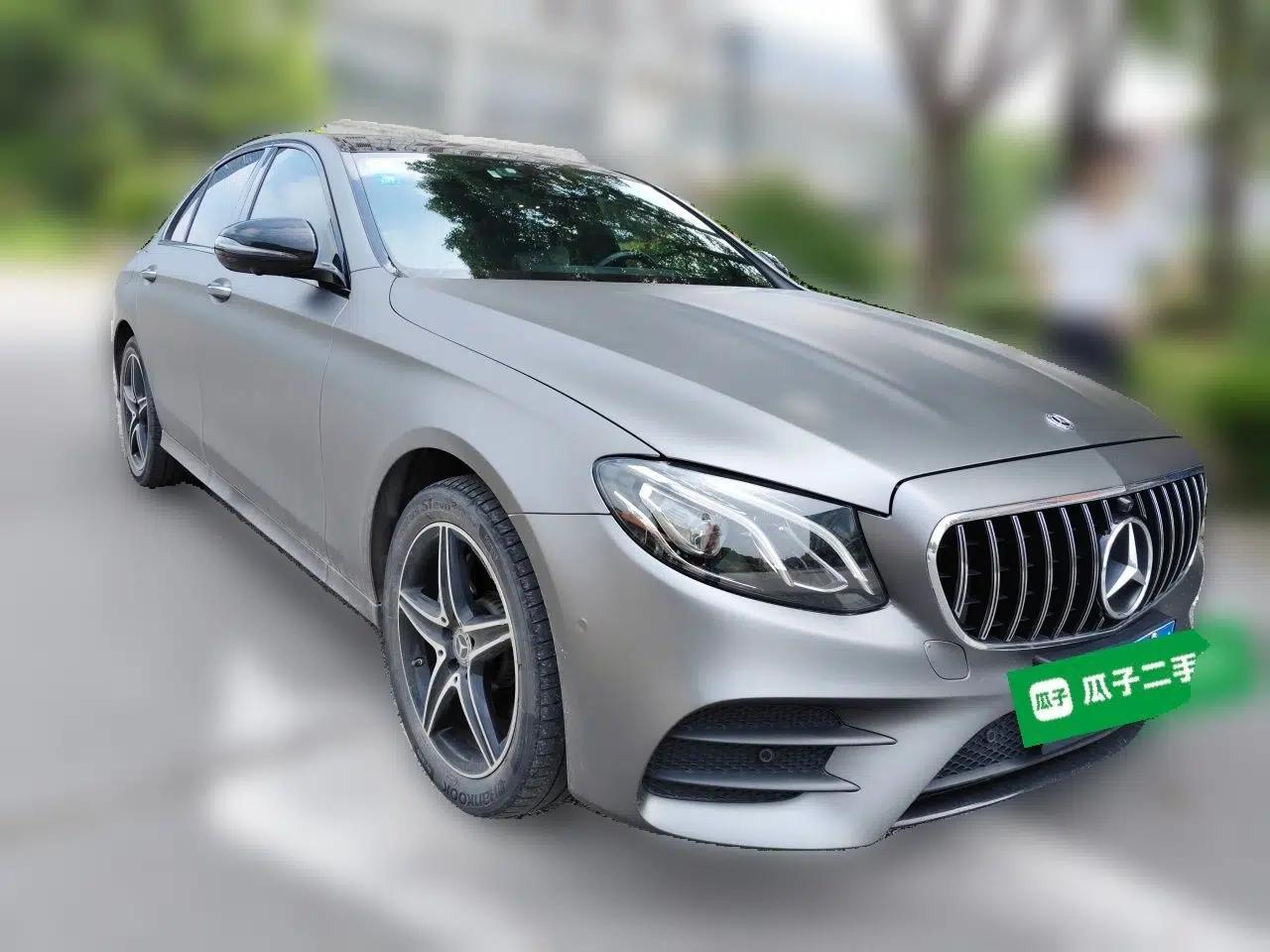 Mercedes-Benz E-Class 2020 E 260 Sport Edition — миниатюра 3