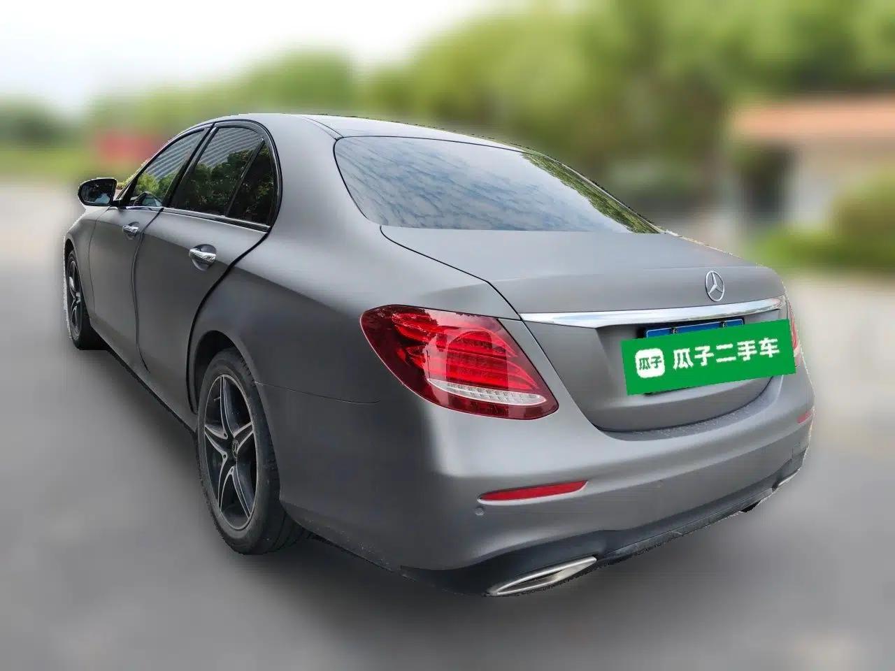 Mercedes-Benz E-Class 2020 E 260 Sport Edition — миниатюра 4