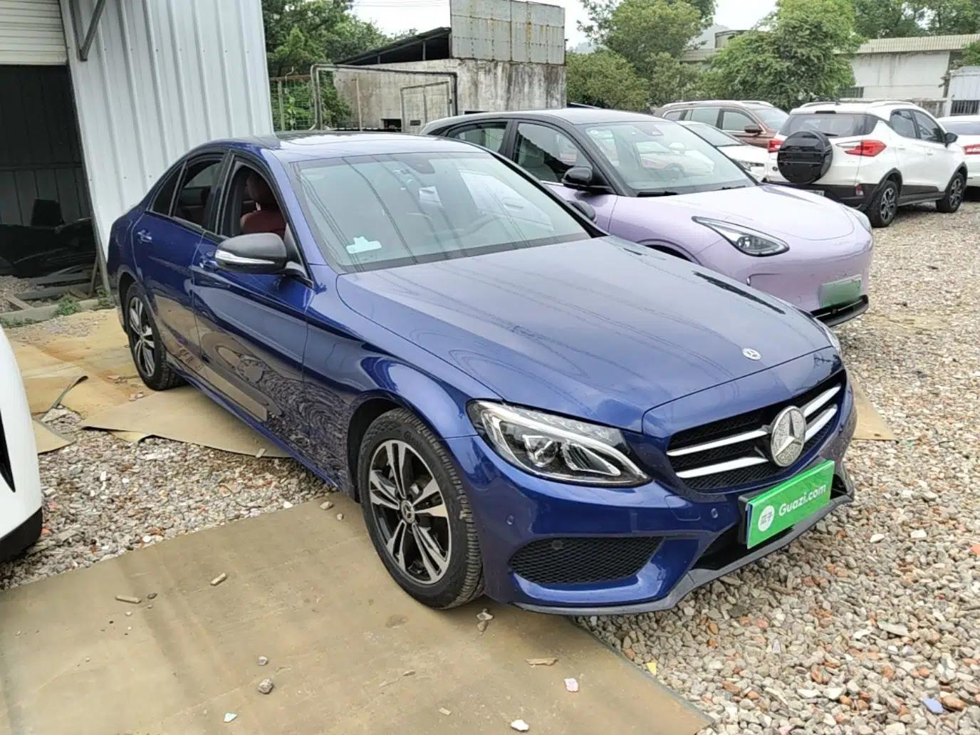 Mercedes-Benz C-Class 2018 C 200 Sport Edition — миниатюра 3