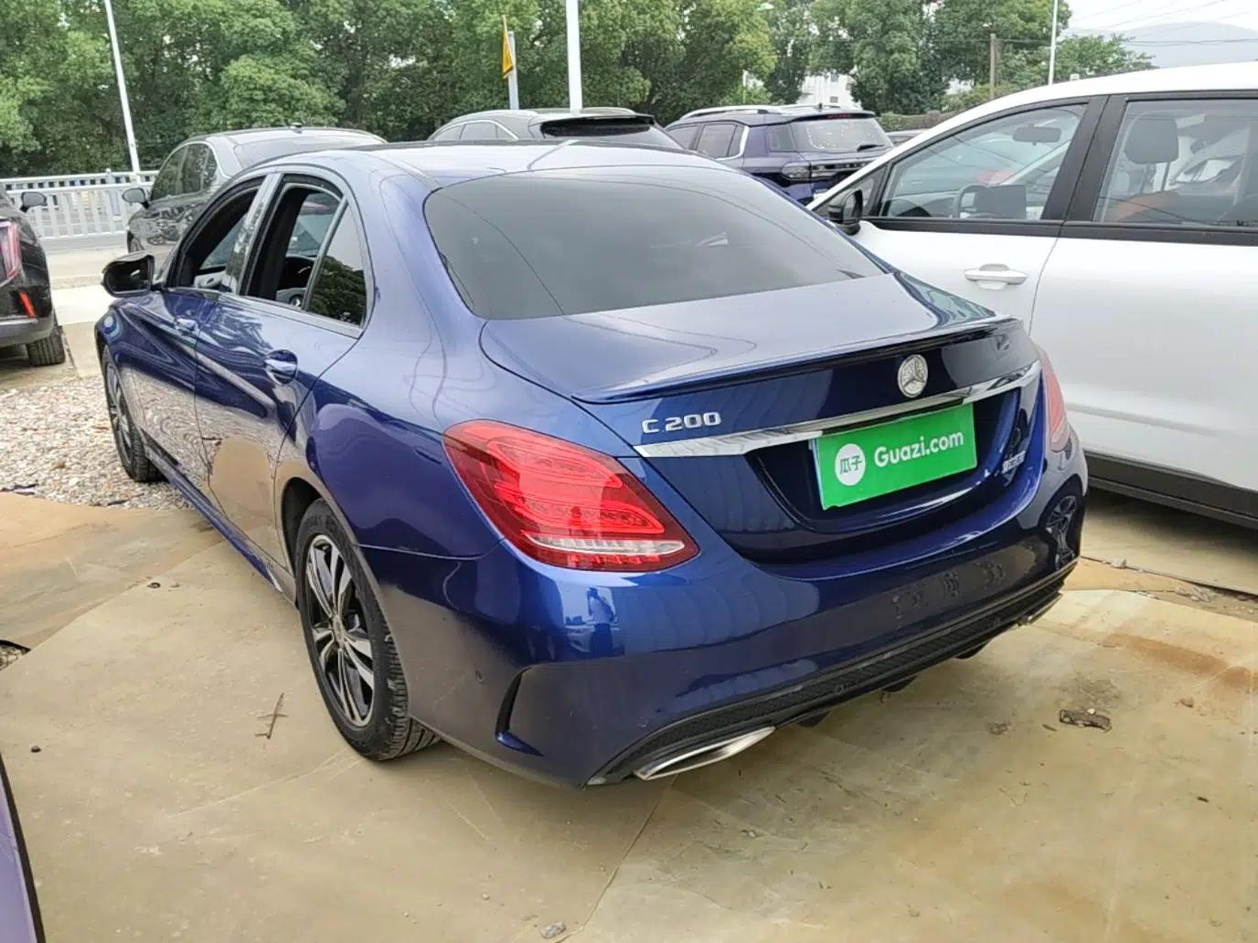 Mercedes-Benz C-Class 2018 C 200 Sport Edition — миниатюра 4