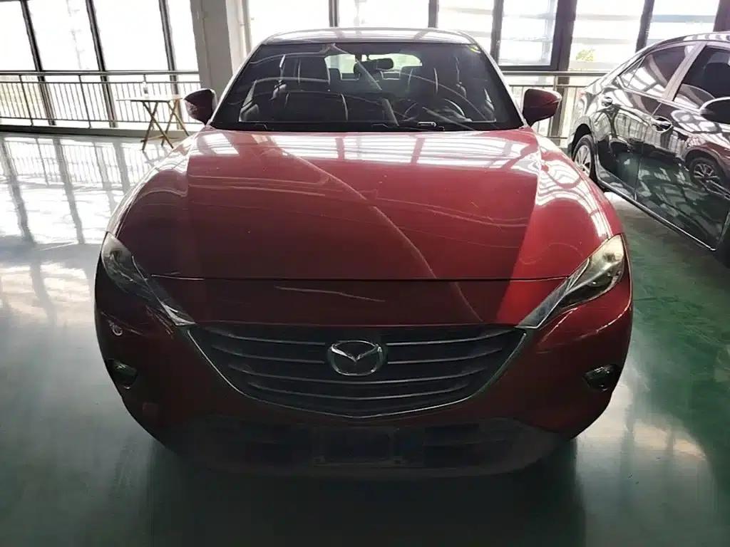 Mazda CX-4 2018 2.0L Automatic 2WD Blue Sky Premium Edition — миниатюра 3