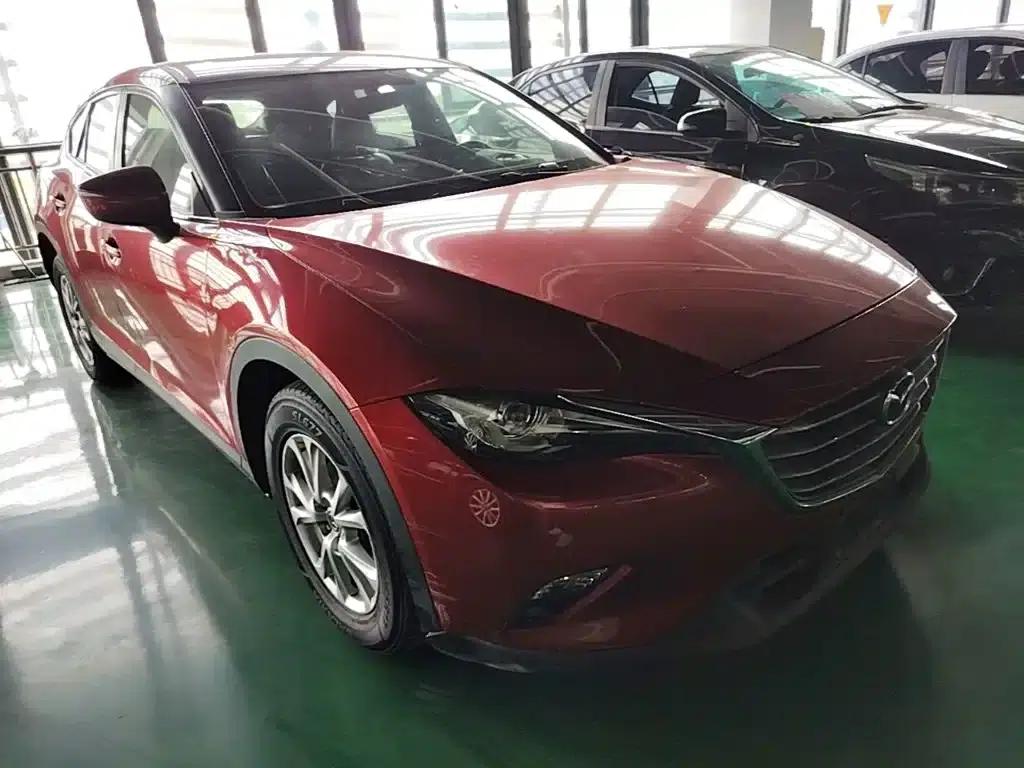 Mazda CX-4 2018 2.0L Automatic 2WD Blue Sky Premium Edition — миниатюра 4