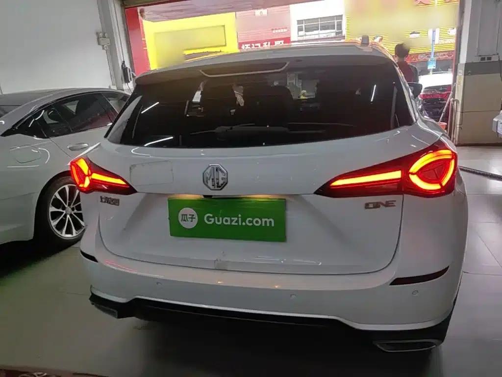 MG ONE 2023 1.5T Starter Edition — миниатюра 6