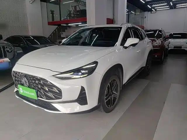 MG ONE 2023 1.5T Starter Edition
