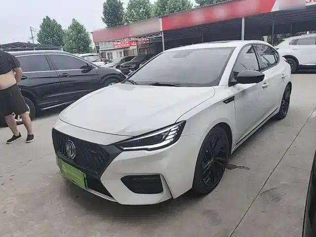 MG6 PHEV 2020 1.5T Hybrid Trophy Flagship Edition