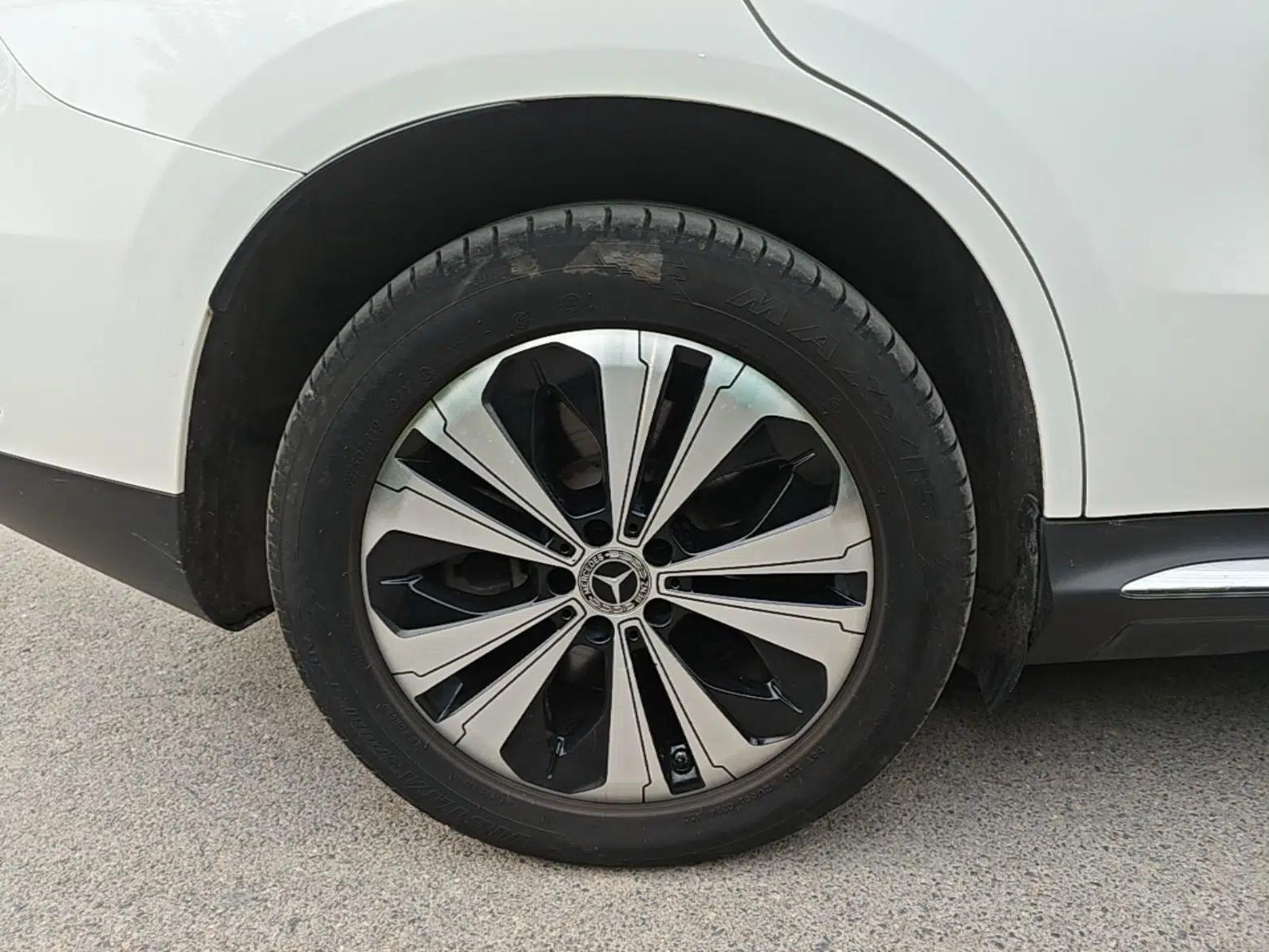 Mercedes-Benz EQC 2021 EQC 350 4MATIC — миниатюра 11