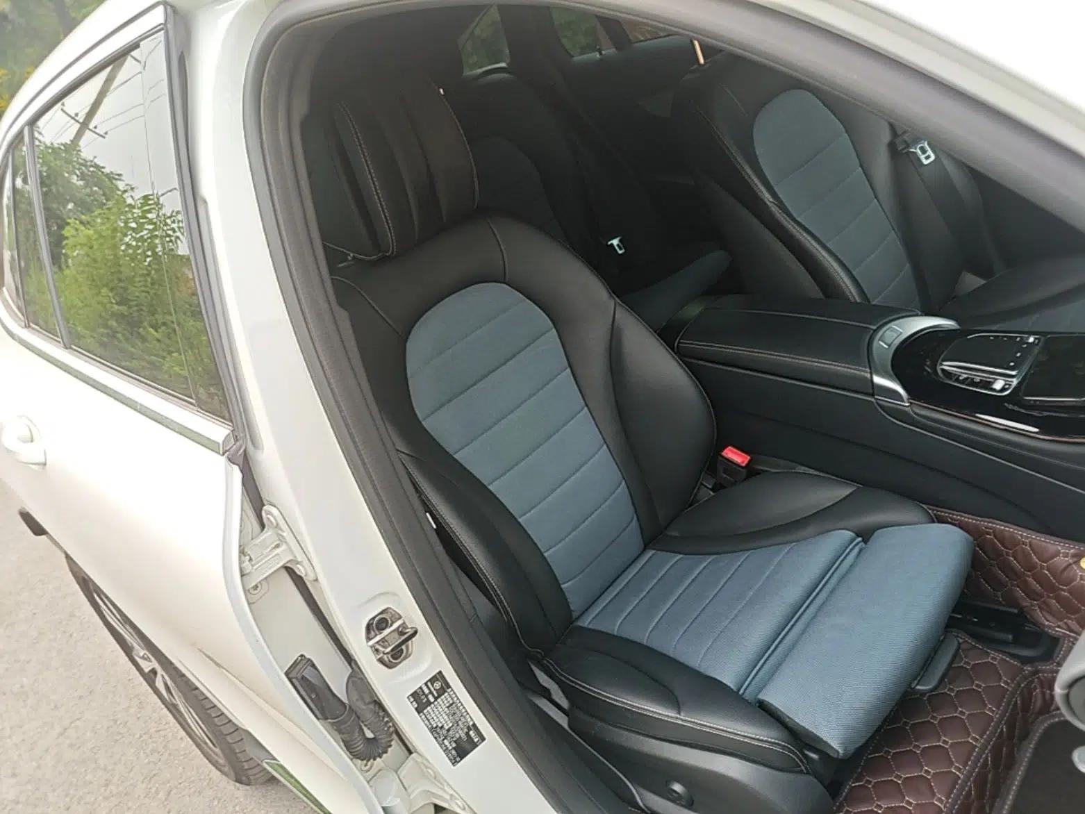 Mercedes-Benz EQC 2021 EQC 350 4MATIC — миниатюра 19