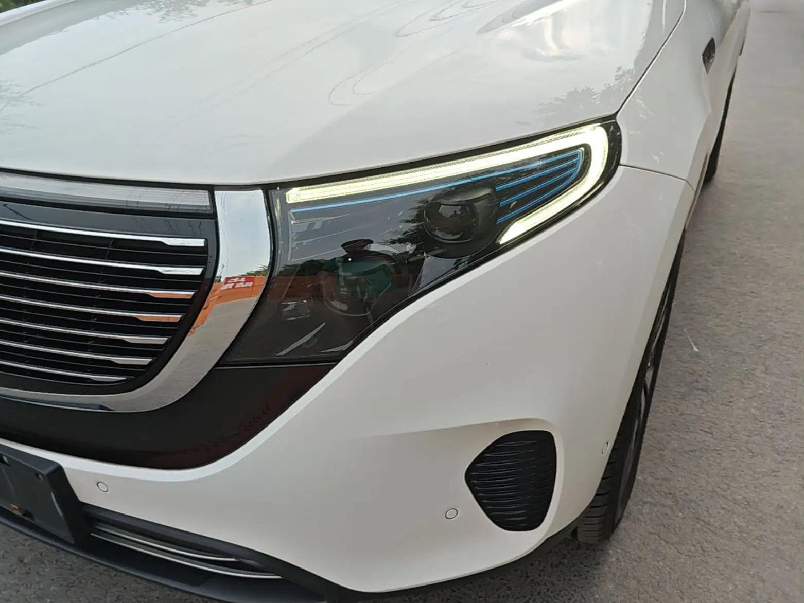 Mercedes-Benz EQC 2021 EQC 350 4MATIC — миниатюра 8