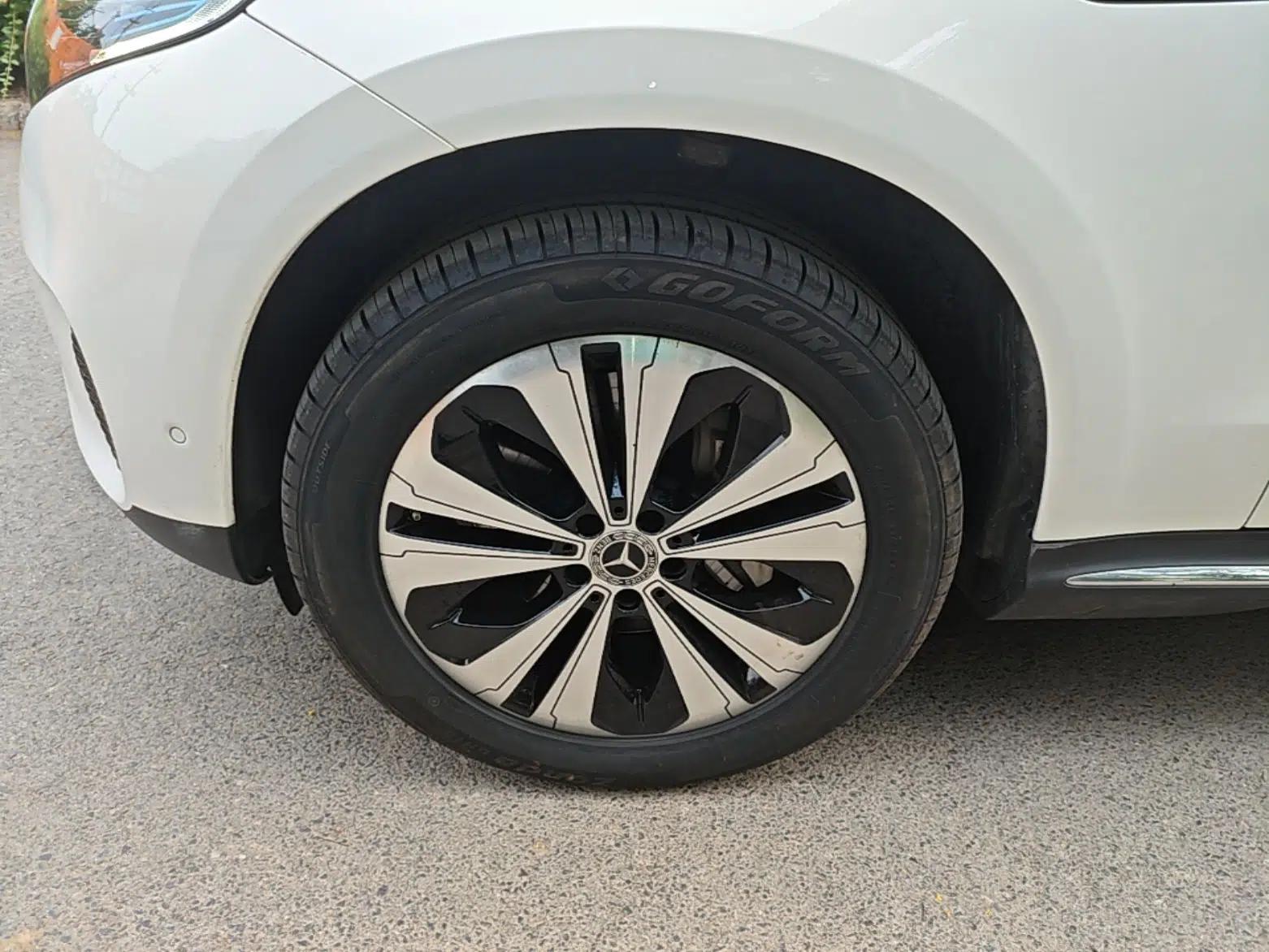 Mercedes-Benz EQC 2021 EQC 350 4MATIC — миниатюра 10