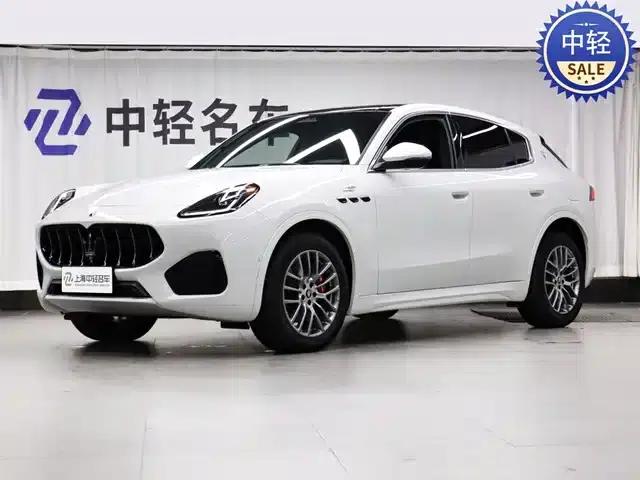 2023 Grecale 2.0T GT