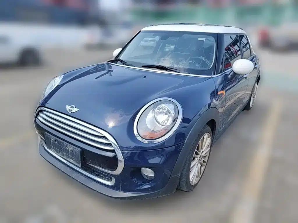2015 MINI 1.5T COOPER Fun 5-Door — миниатюра 1