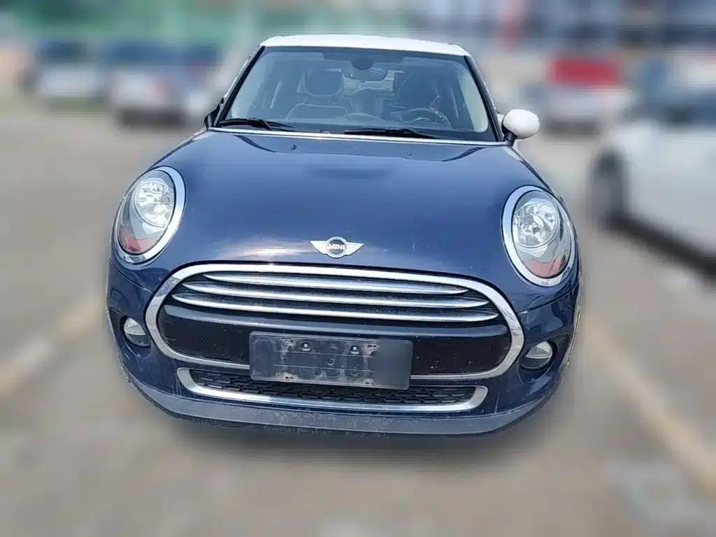 2015 MINI 1.5T COOPER Fun 5-Door — миниатюра 3