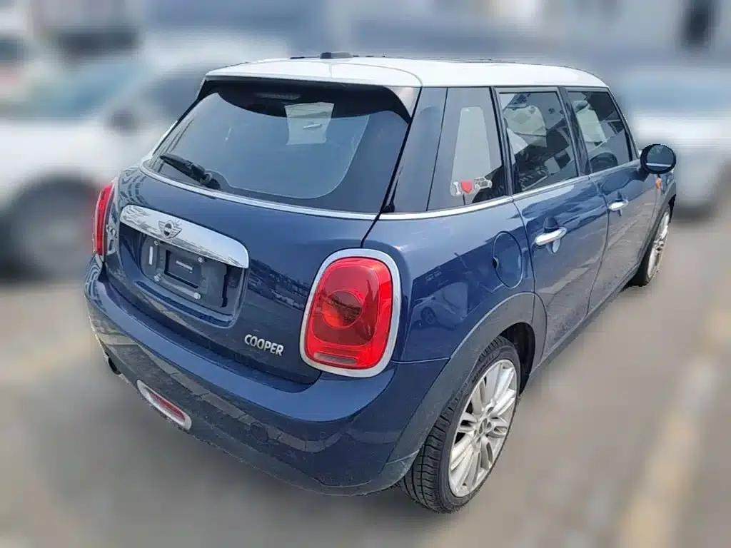 2015 MINI 1.5T COOPER Fun 5-Door — миниатюра 5