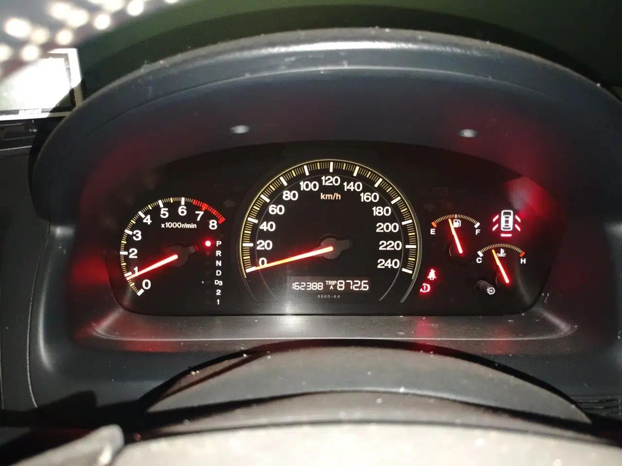 Honda Accord 2004 2.4L — миниатюра 11