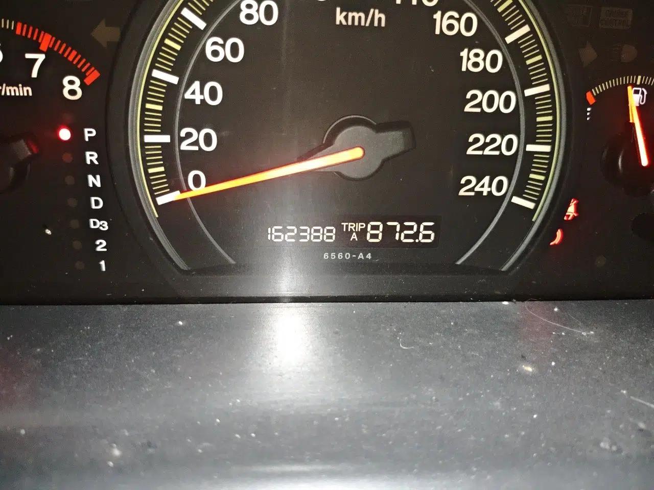 Honda Accord 2004 2.4L — миниатюра 12