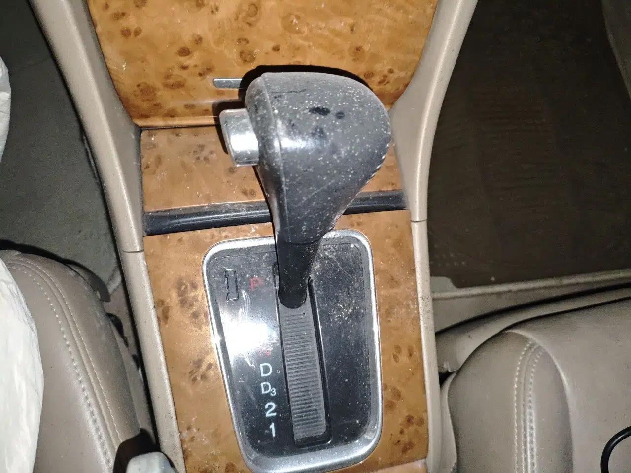 Honda Accord 2004 2.4L — миниатюра 14