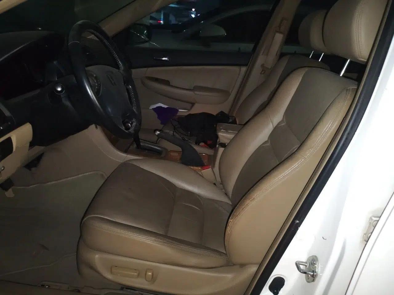 Honda Accord 2004 2.4L — миниатюра 15