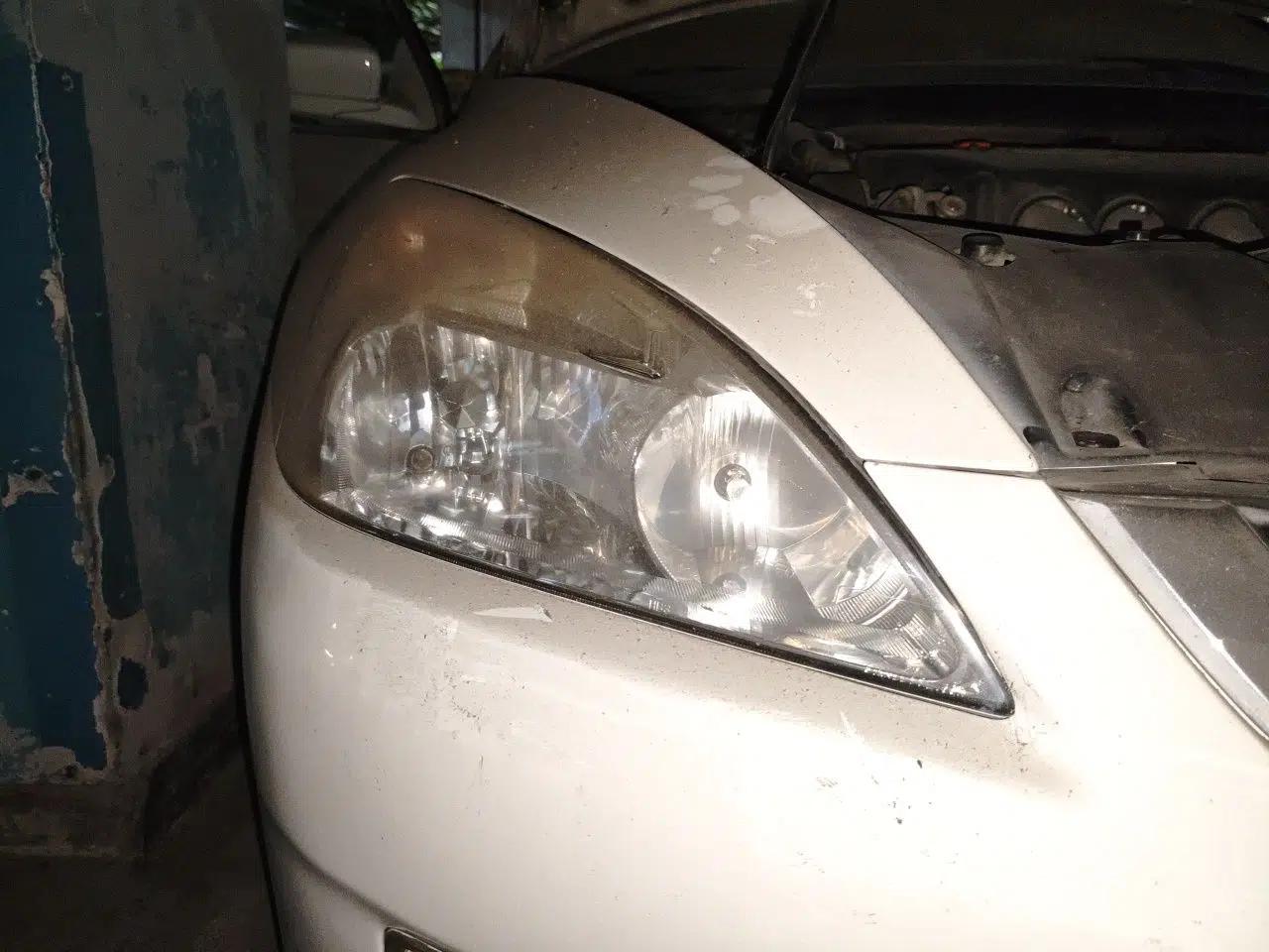Honda Accord 2004 2.4L — миниатюра 7