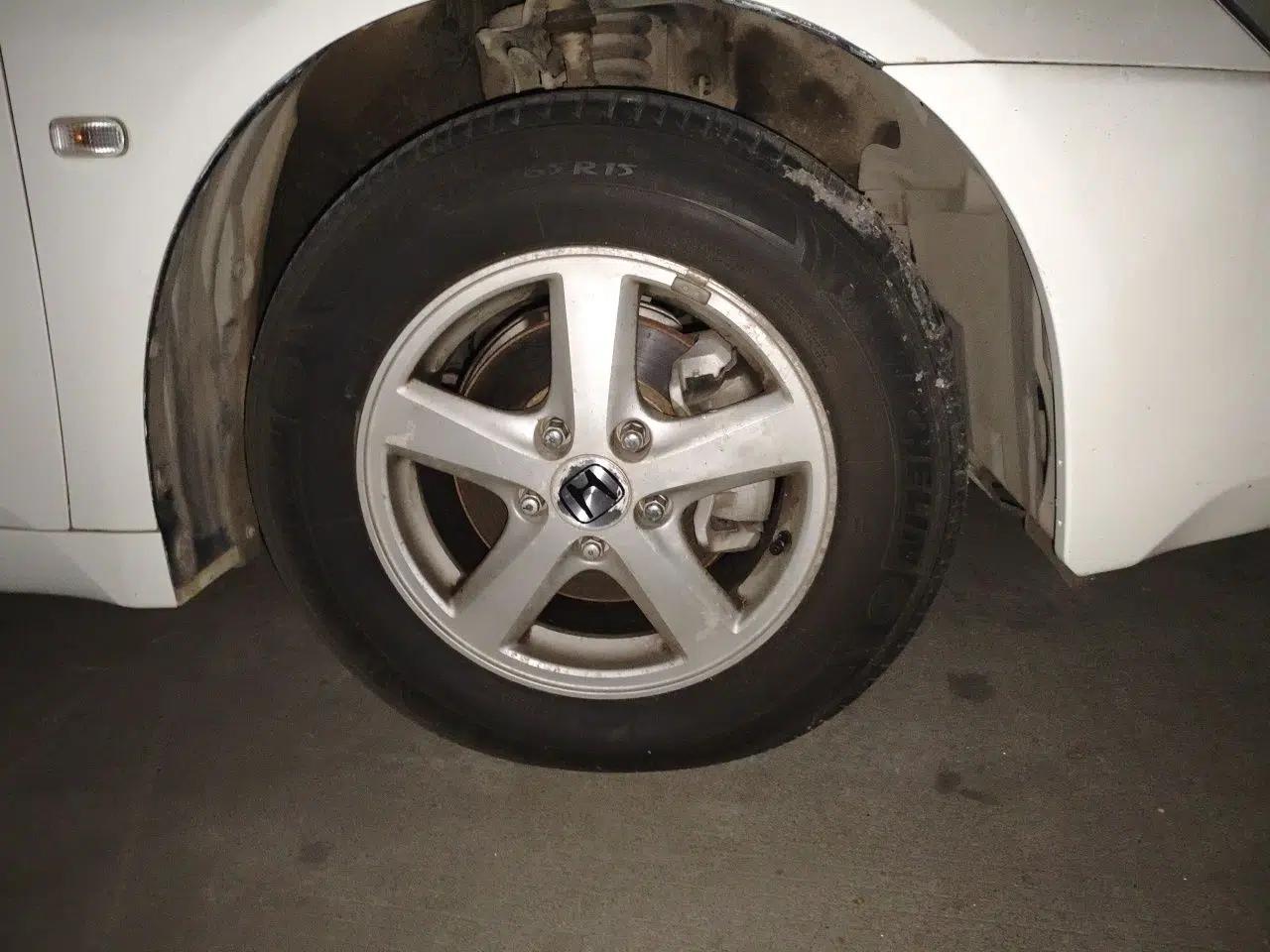Honda Accord 2004 2.4L — миниатюра 8