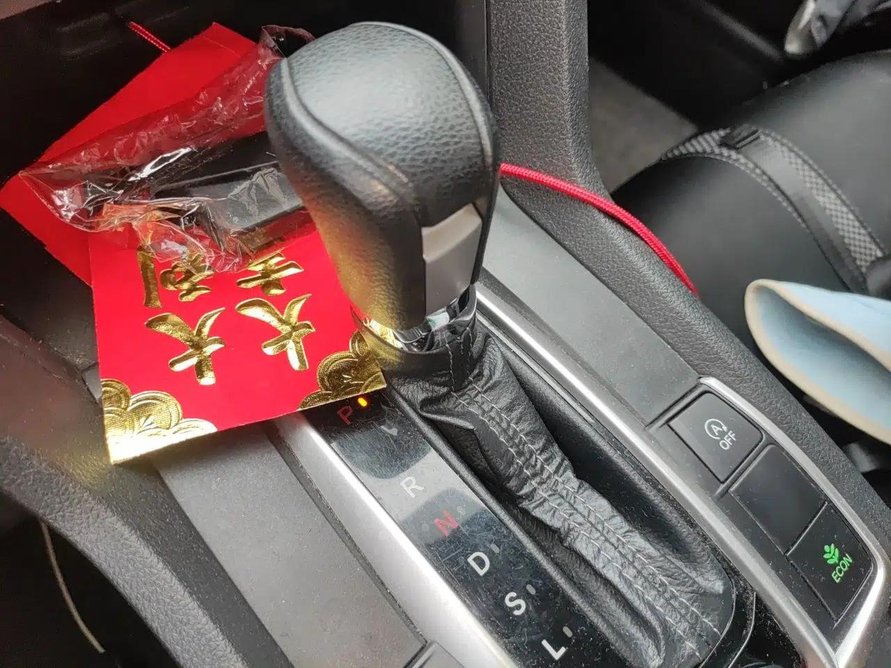 Honda Civic 2019 220TURBO CVT Dynamic Edition China VI — миниатюра 14