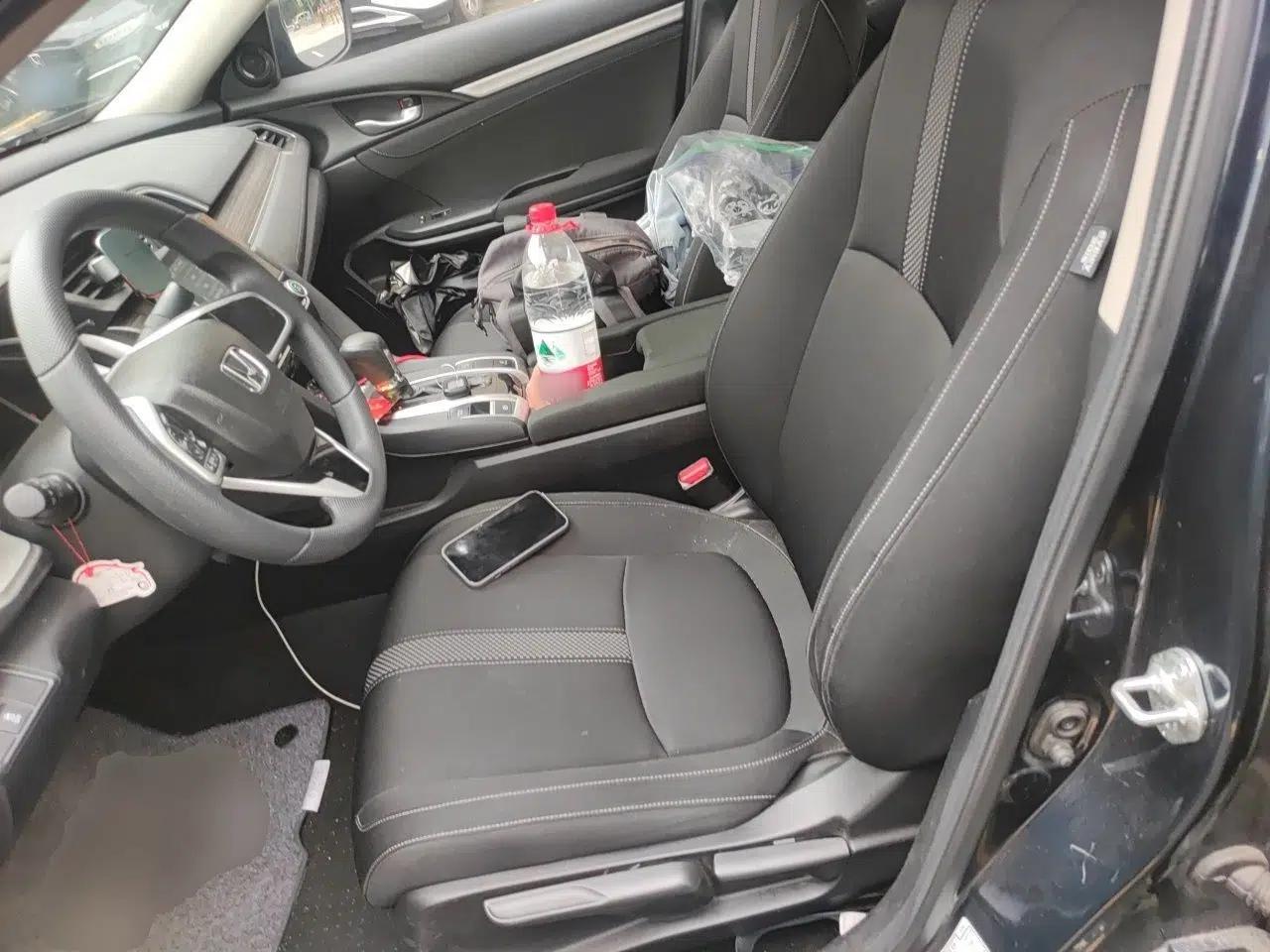 Honda Civic 2019 220TURBO CVT Dynamic Edition China VI — миниатюра 15