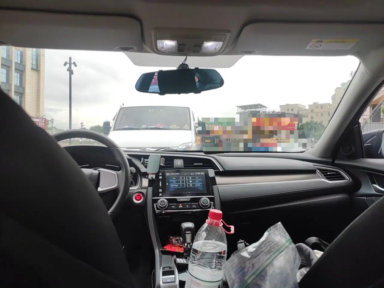 Honda Civic 2019 220TURBO CVT Dynamic Edition China VI — миниатюра 18