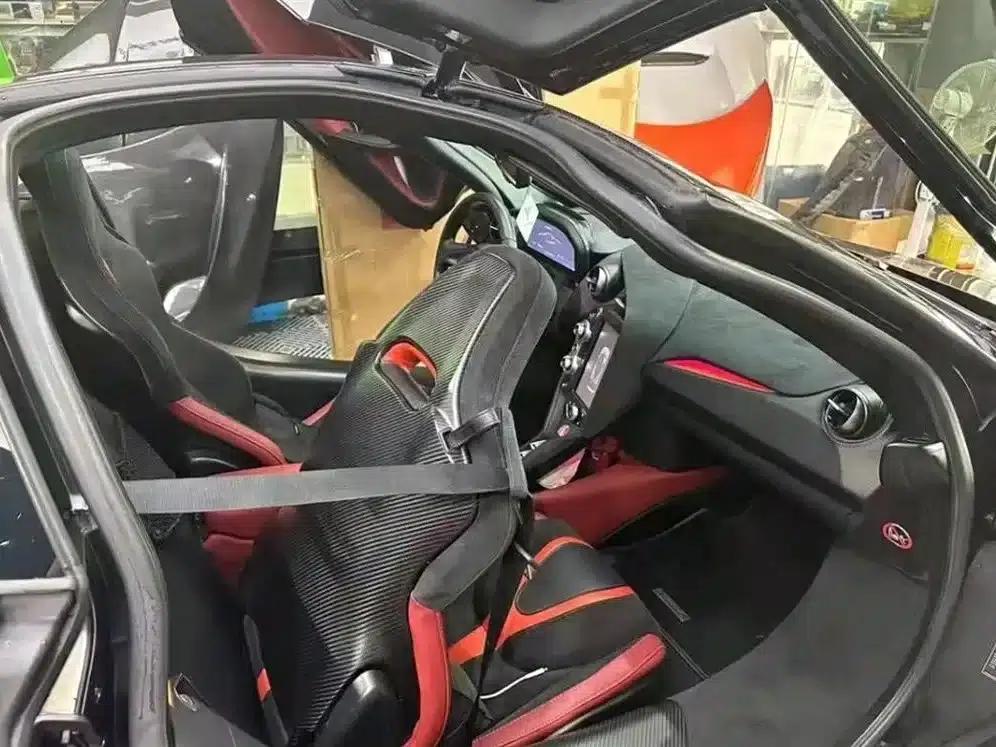 McLaren 720S 2019 4.0T Coupe — миниатюра 3