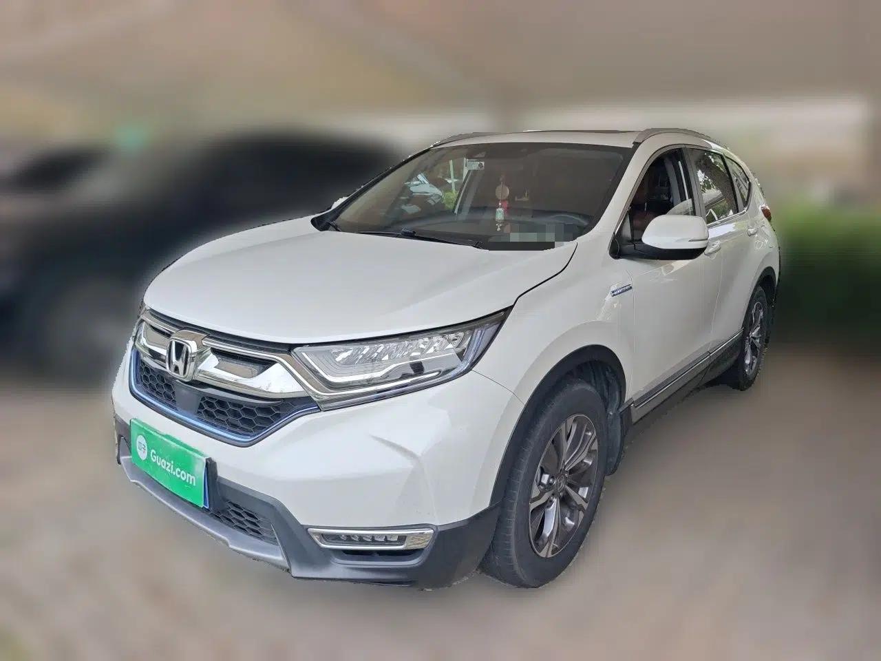 Honda CR-V 2019 Rui Hybrid 2.0L 2WD Pure Drive Version China V Emission Standard — миниатюра 1