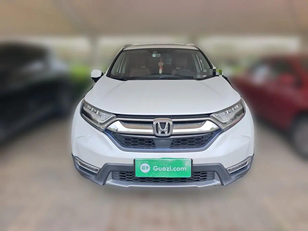 Honda CR-V 2019 Rui Hybrid 2.0L 2WD Pure Drive Version China V Emission Standard — миниатюра 2