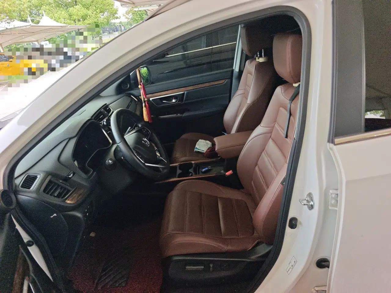 Honda CR-V 2019 Rui Hybrid 2.0L 2WD Pure Drive Version China V Emission Standard — миниатюра 15
