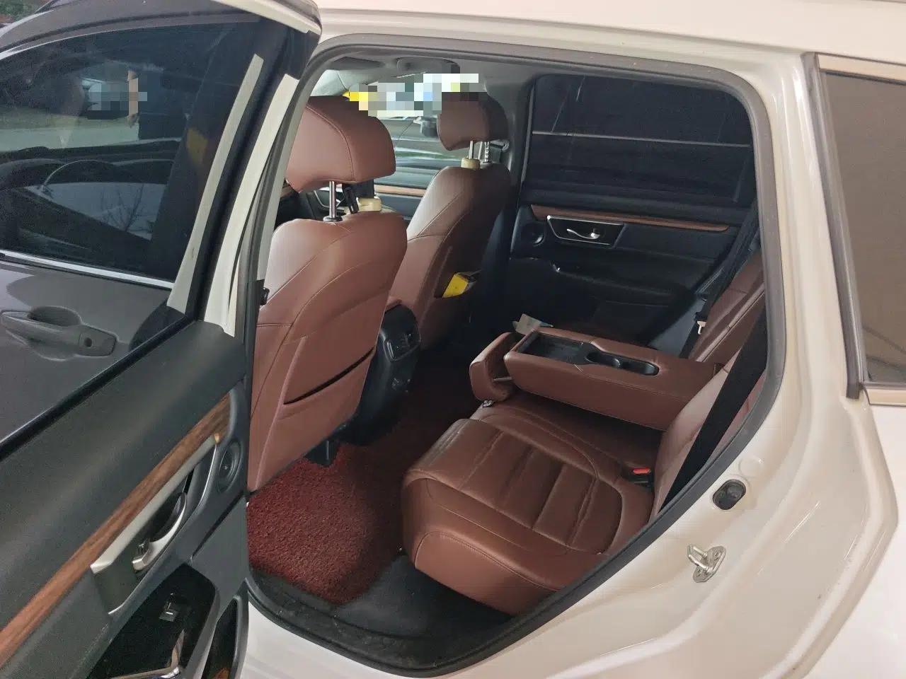 Honda CR-V 2019 Rui Hybrid 2.0L 2WD Pure Drive Version China V Emission Standard — миниатюра 17