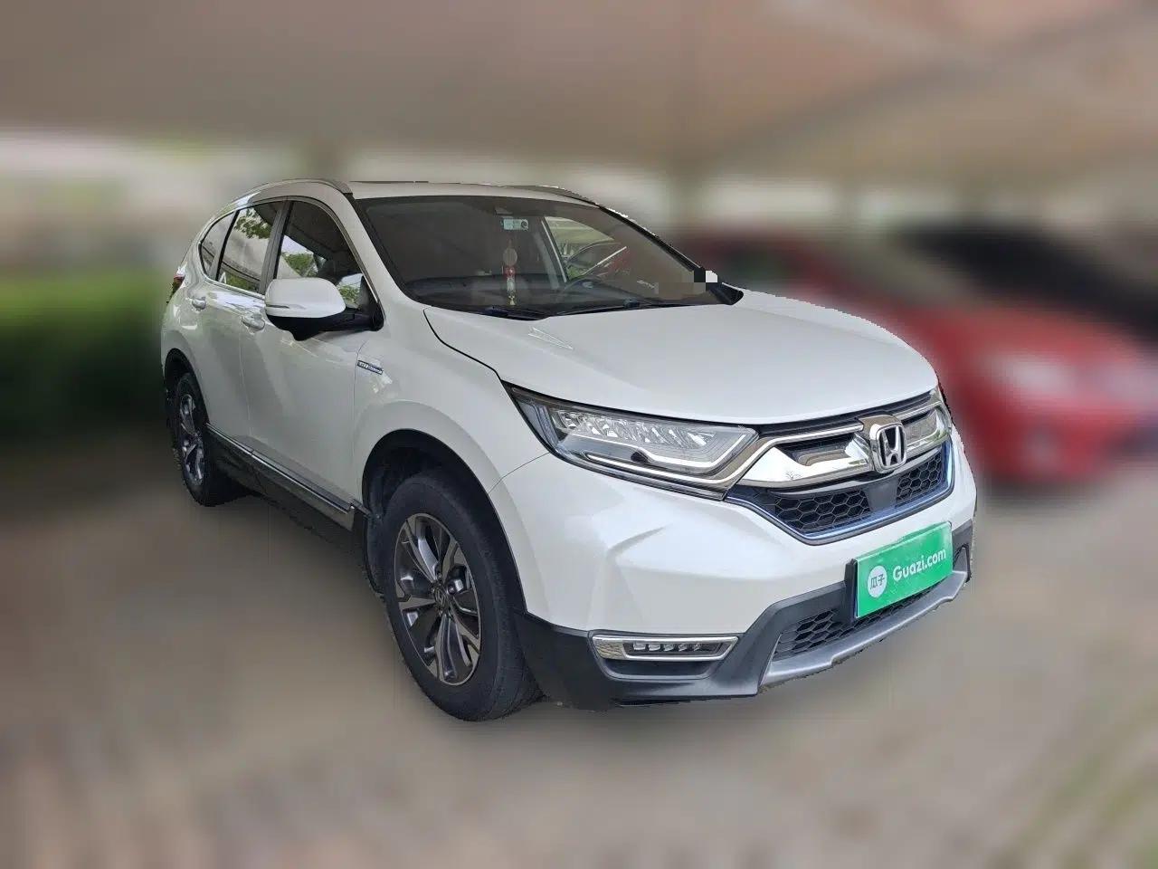 Honda CR-V 2019 Rui Hybrid 2.0L 2WD Pure Drive Version China V Emission Standard — миниатюра 3