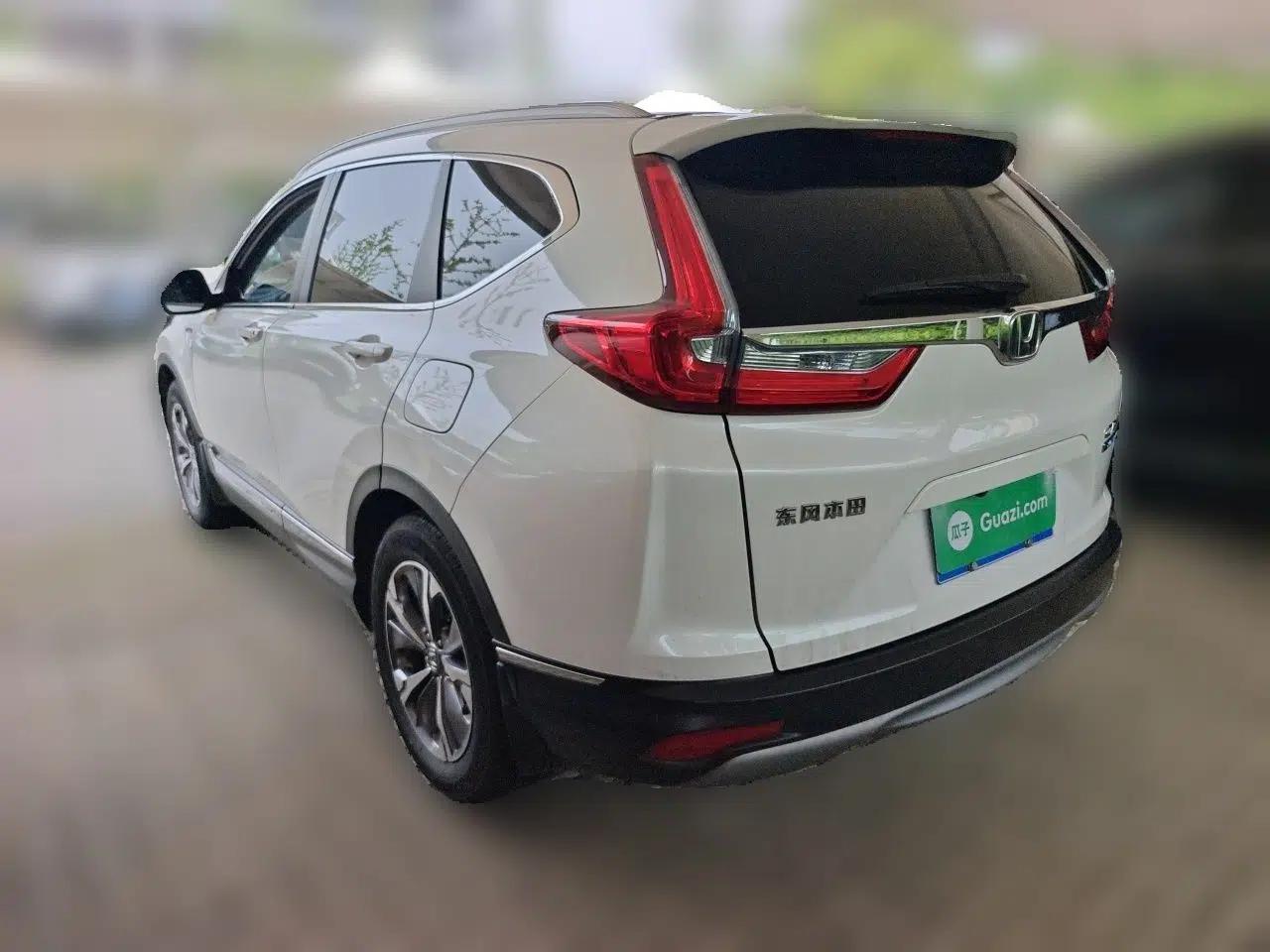 Honda CR-V 2019 Rui Hybrid 2.0L 2WD Pure Drive Version China V Emission Standard — миниатюра 4