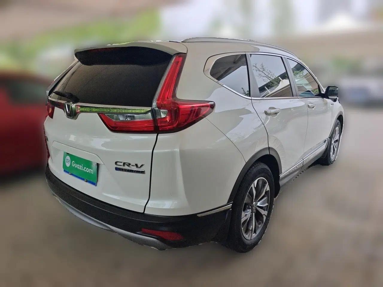 Honda CR-V 2019 Rui Hybrid 2.0L 2WD Pure Drive Version China V Emission Standard — миниатюра 6