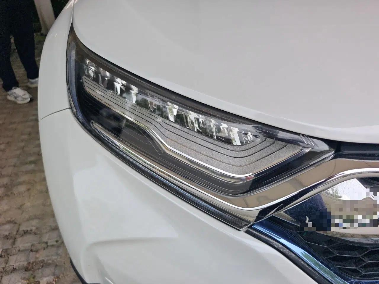 Honda CR-V 2019 Rui Hybrid 2.0L 2WD Pure Drive Version China V Emission Standard — миниатюра 7