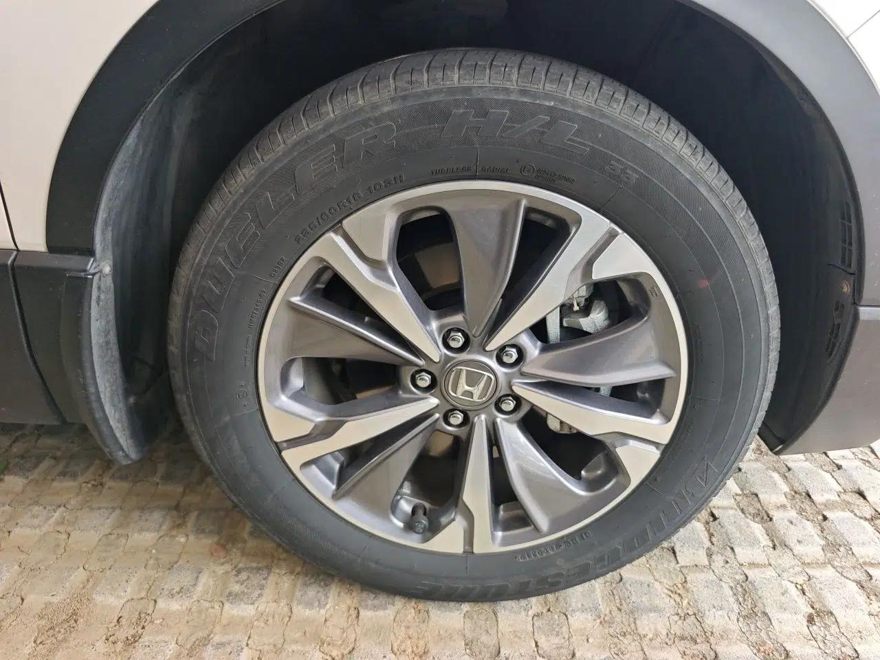Honda CR-V 2019 Rui Hybrid 2.0L 2WD Pure Drive Version China V Emission Standard — миниатюра 8