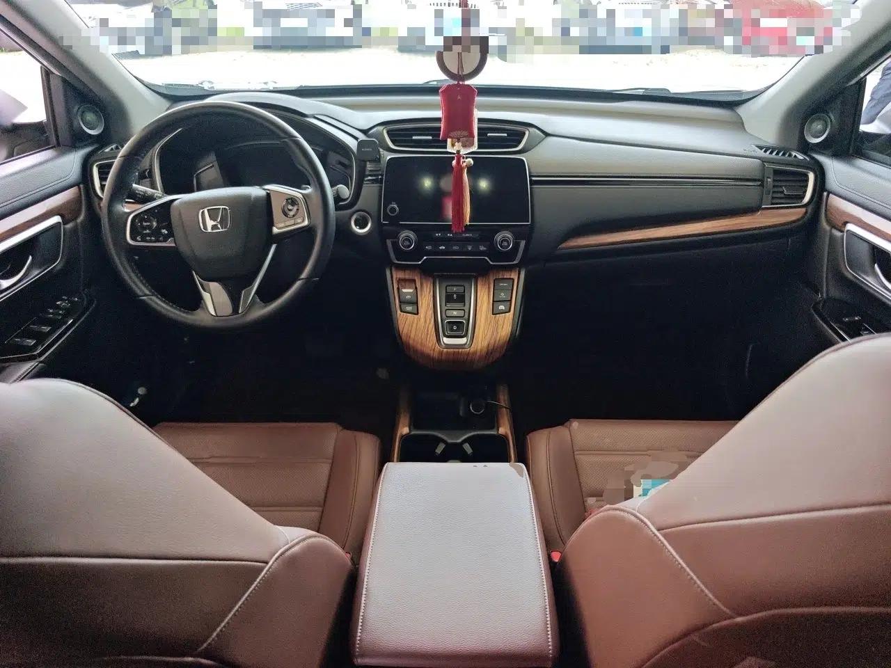 Honda CR-V 2019 Rui Hybrid 2.0L 2WD Pure Drive Version China V Emission Standard — миниатюра 9